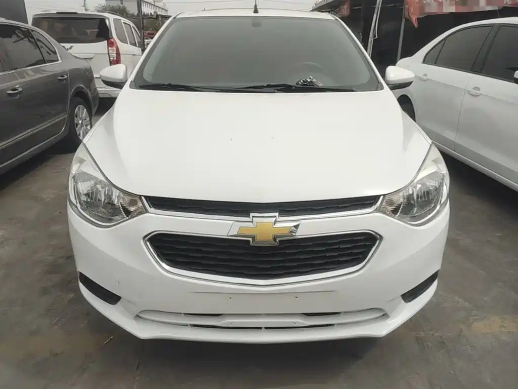 Chevrolet Sail 2018 Sail 3 1.3L Manual Comfort Sunroof фото 3