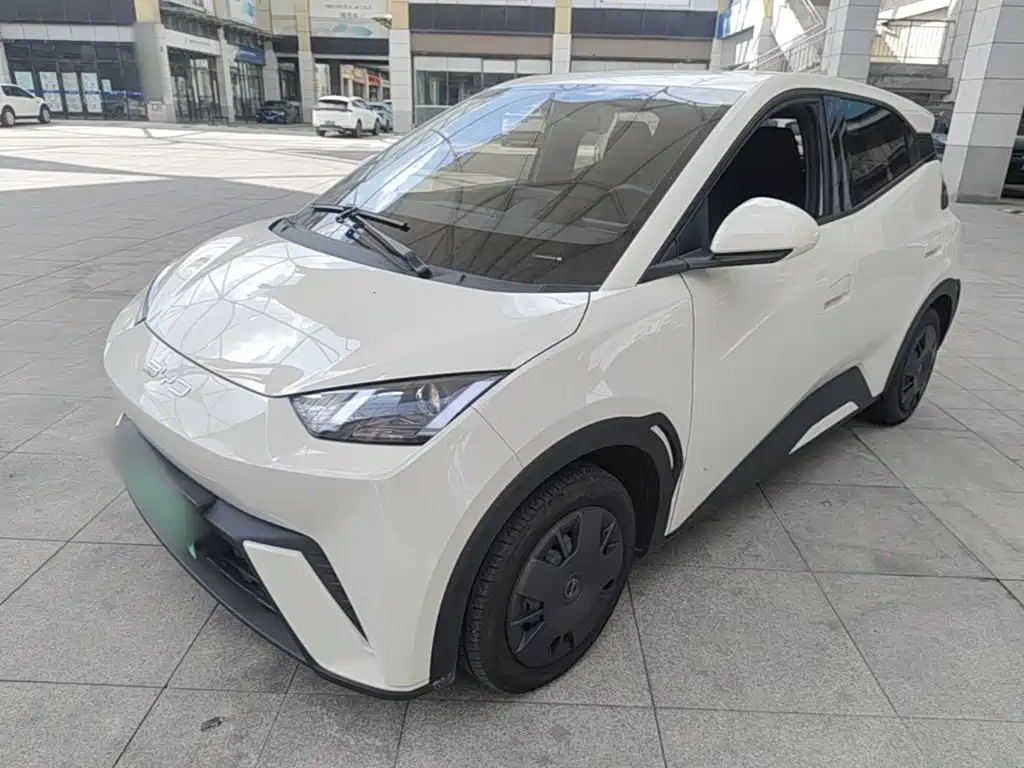 BYD Seagull 2023 2023 Vitality Edition