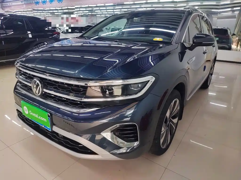  Volkswagen Volkswagen Talagon 2022 380TSI 4WD Flagship Victory Edition 6-seater