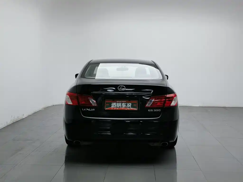 Lexus ES 2009 2006 350 Luxury Edition