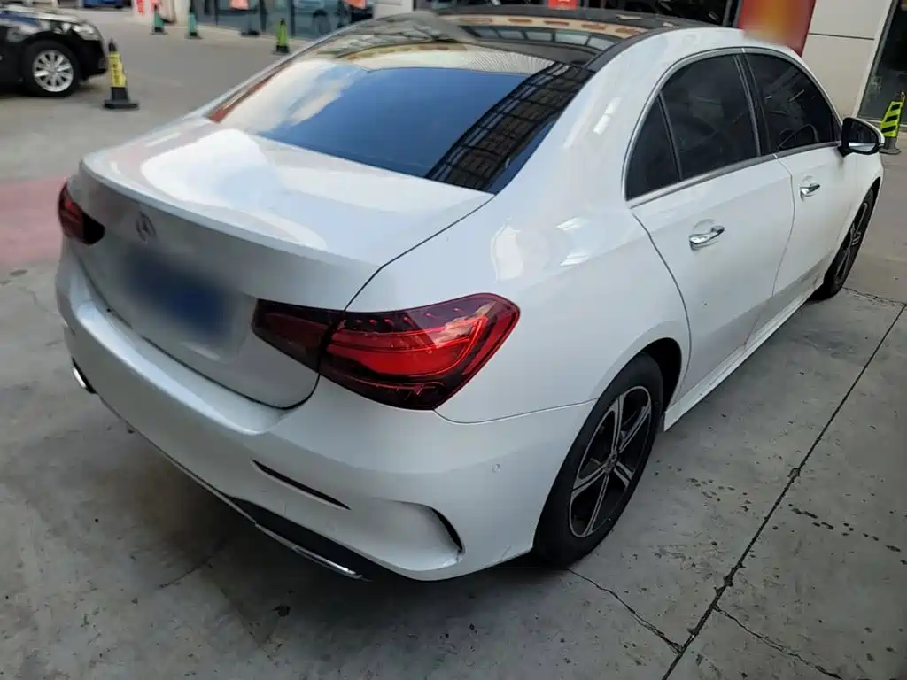 Mercedes-Benz A-Class 2024 2023 A 200 L Fashion