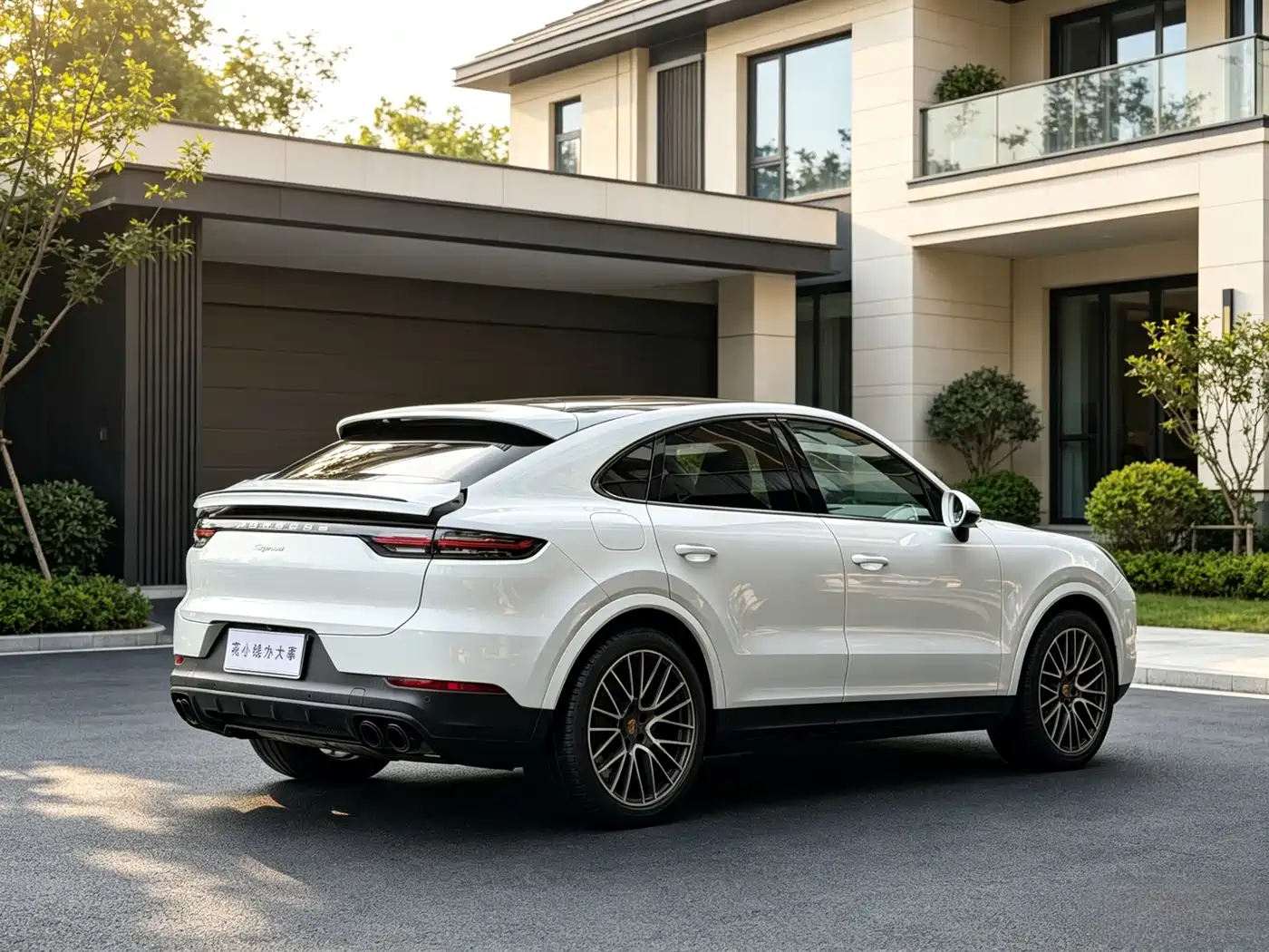 Фото 7 - Porsche Cayenne