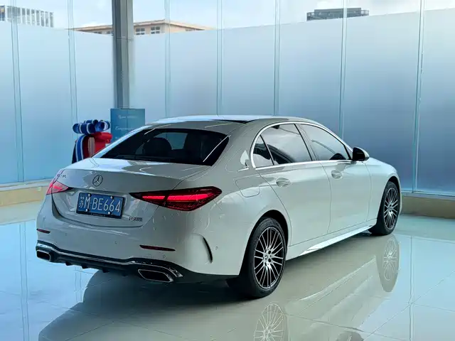 Mercedes-Benz C-Class 2023 C 260 L Sport — фото 5