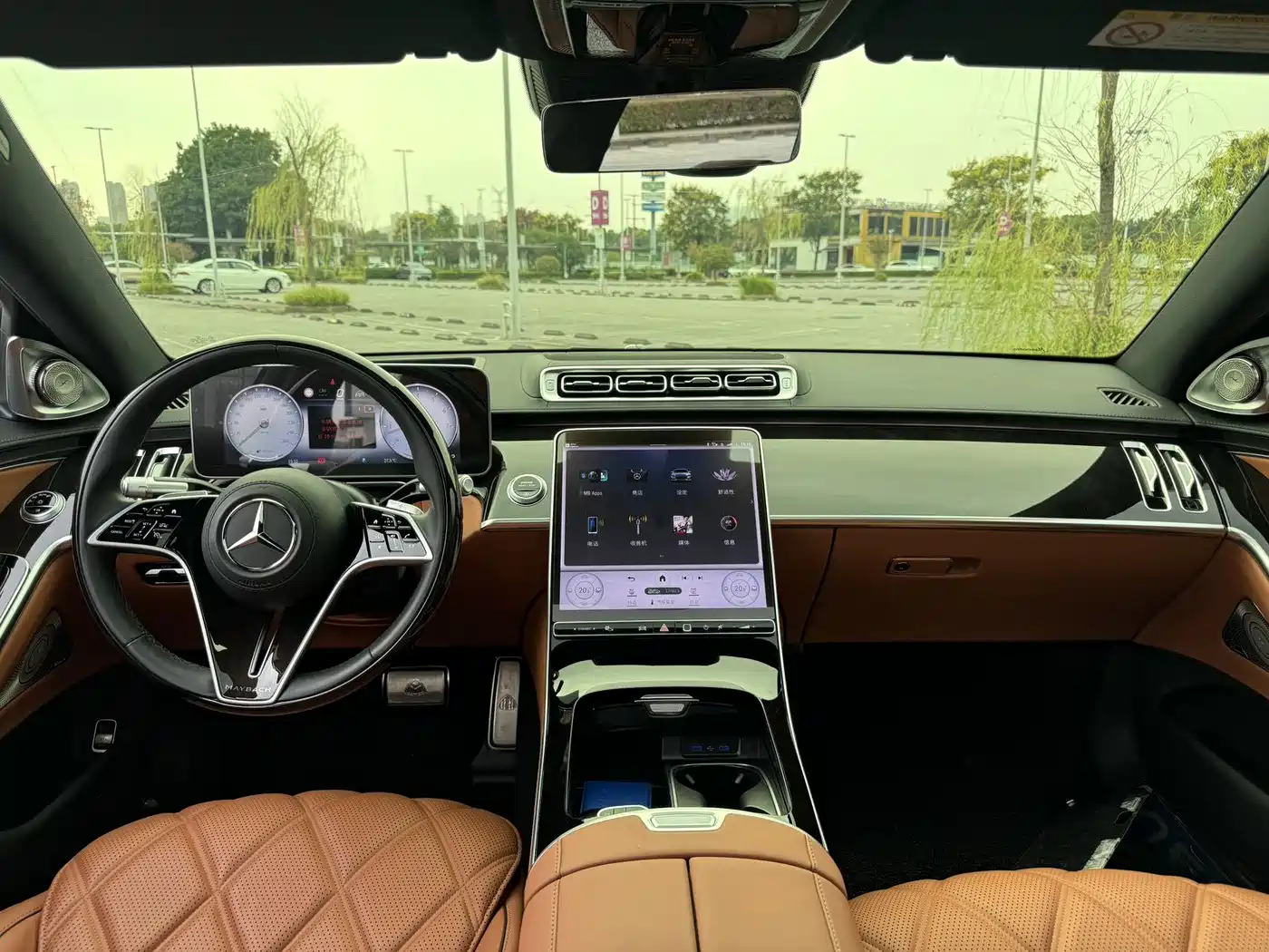 Mercedes-Benz Maybach S-Class 2024 2024 Facelift S 480 4MATIC