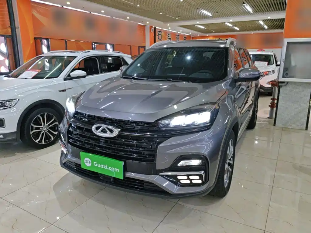 Chery Tiggo 8 2024 2024 Glory Edition 230TCI Auto Excellence 7-seater