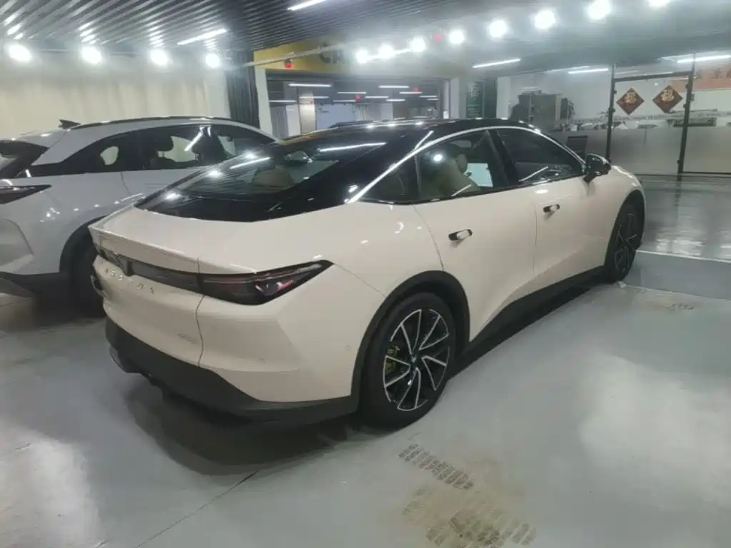 ARCFOX Alpha S5 2026 2025 Facelift 560MAX 185kW