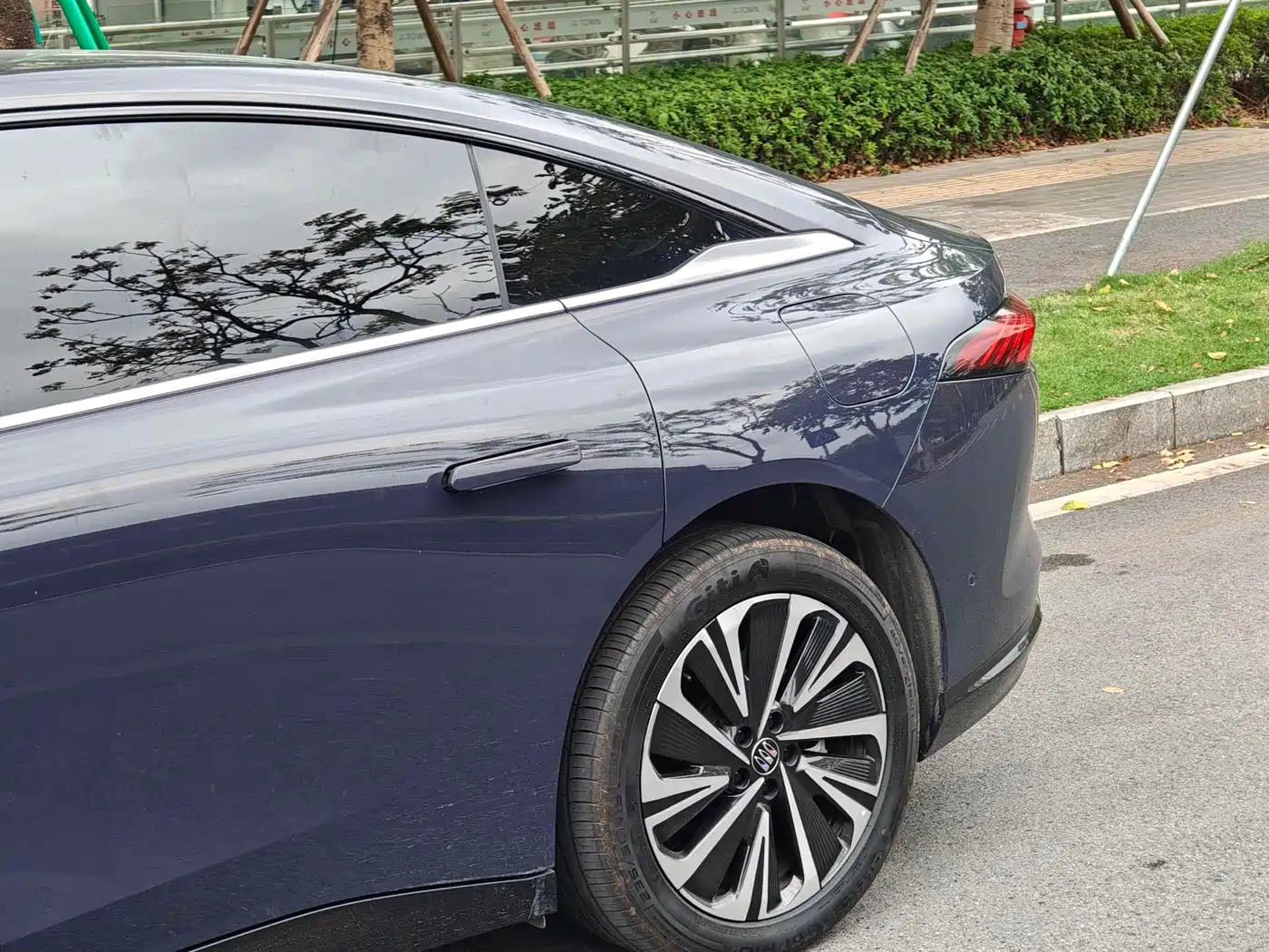 Buick Zenith Sedan 2026 Luxury Leisure Smart Edition фото 9