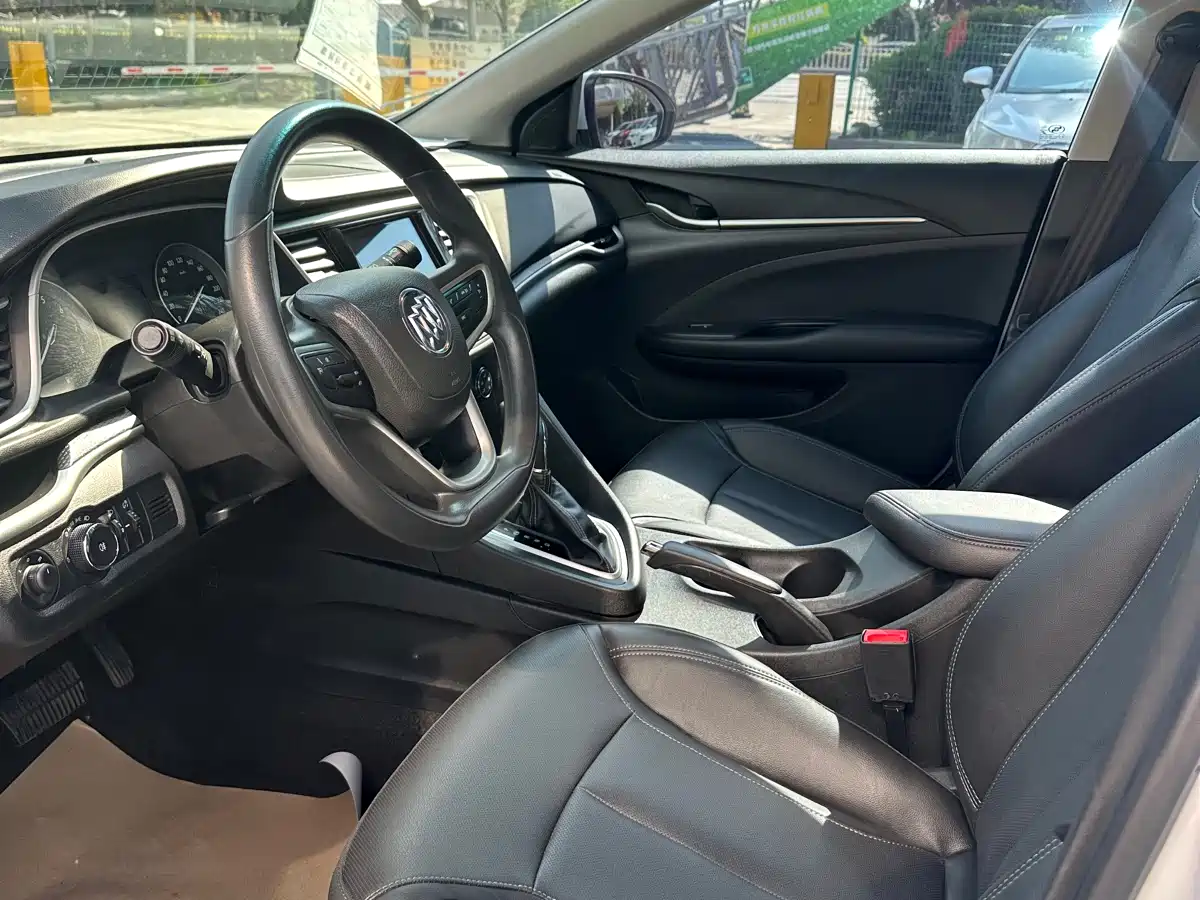 Buick Excelle 2021 Facelift Exemplar 1.5L Auto Elite фото 10