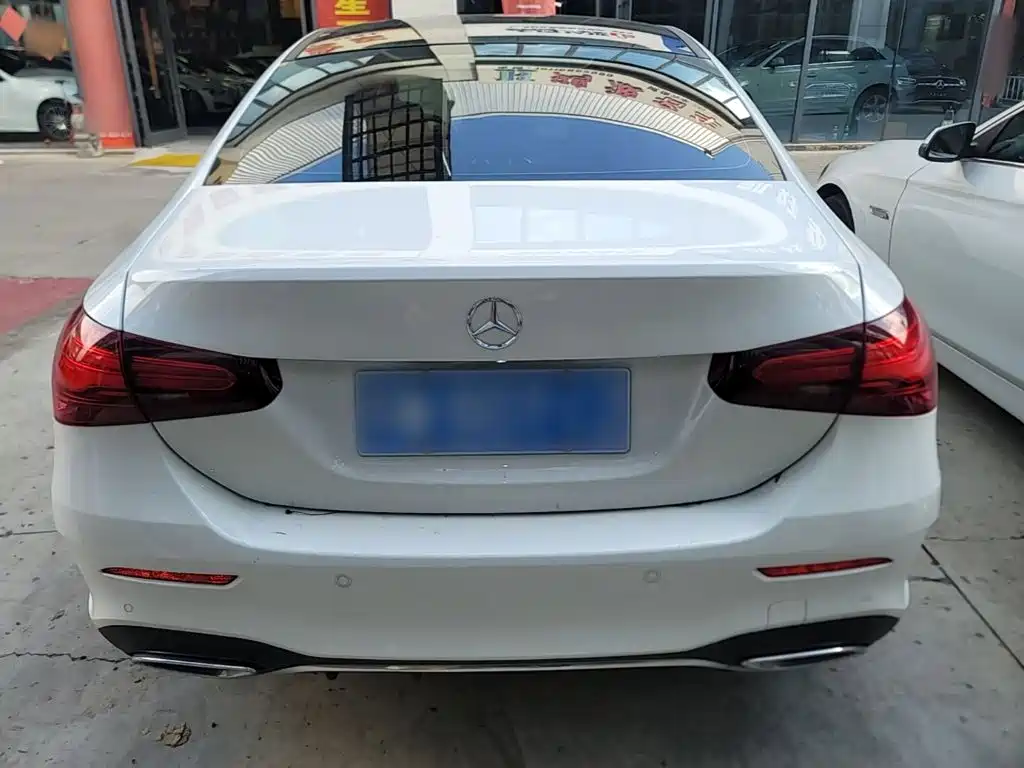 Mercedes-Benz A-Class 2024 2023 A 200 L Fashion