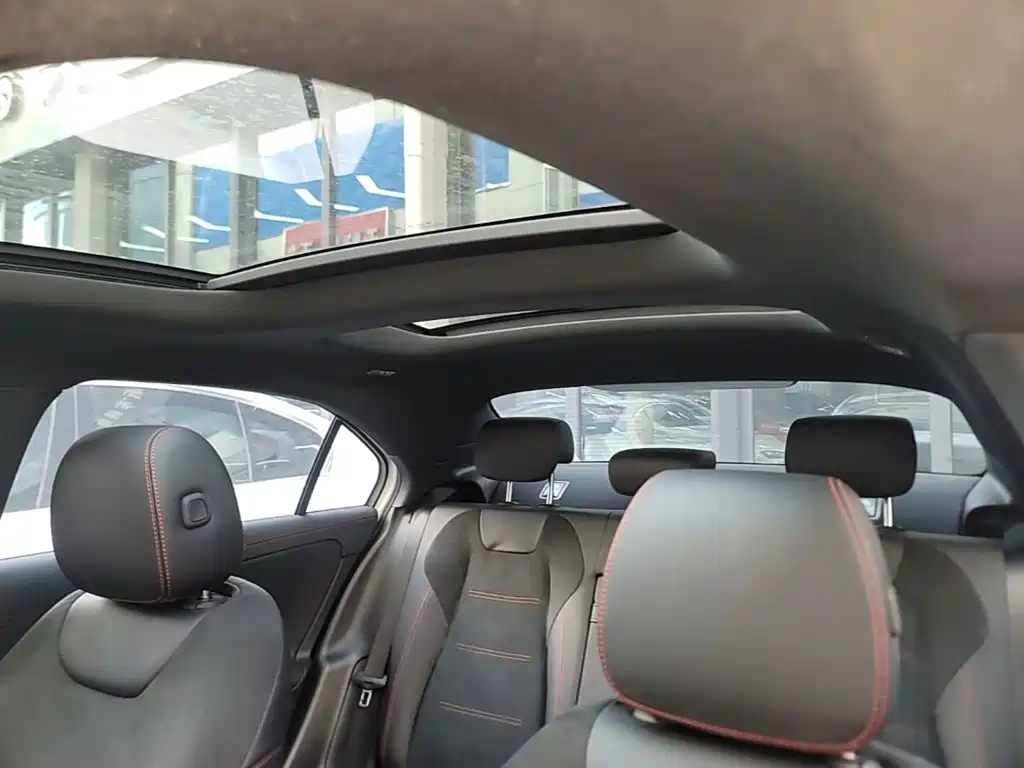 Mercedes-Benz A-Class 2024 2023 A 200 L Fashion