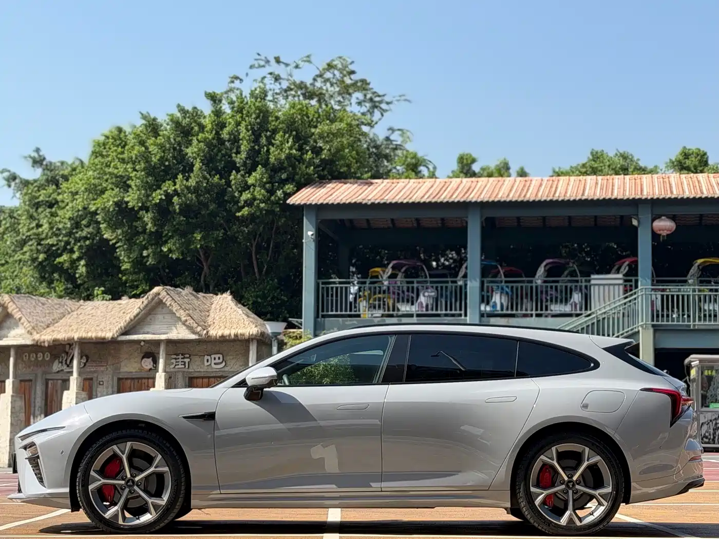 2024 Nezha Auto Nezha S Shooting Brake