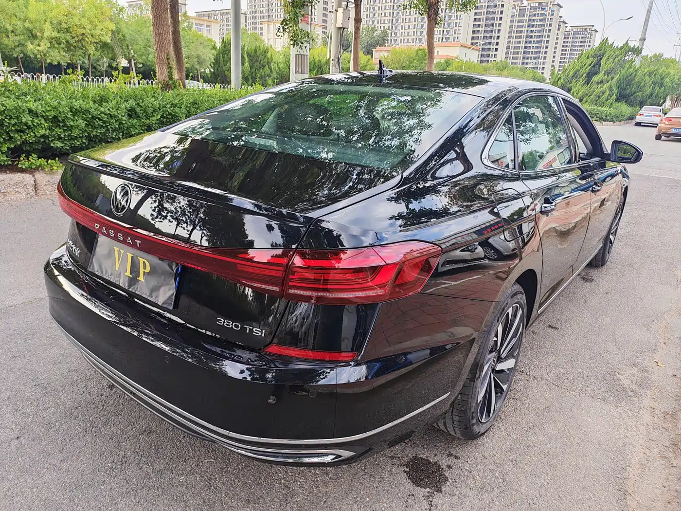 Volkswagen Passat 2026 2026 Outstanding Edition 380TSI Dragon Soaring Version