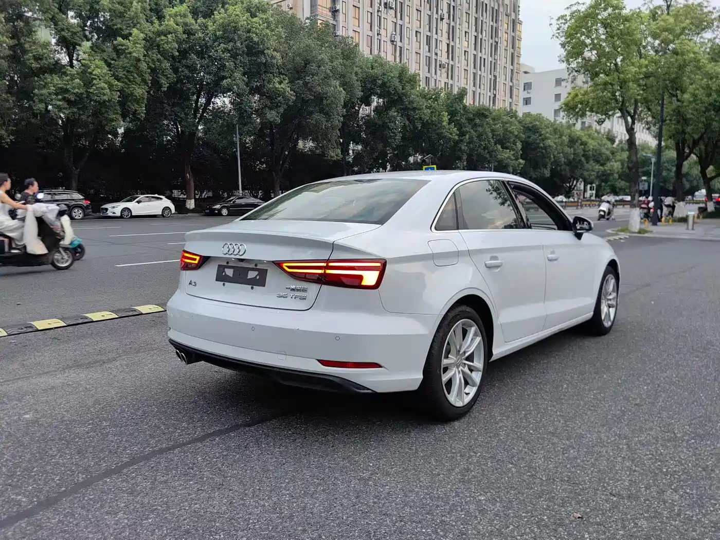 Фото 9 - Audi A3
