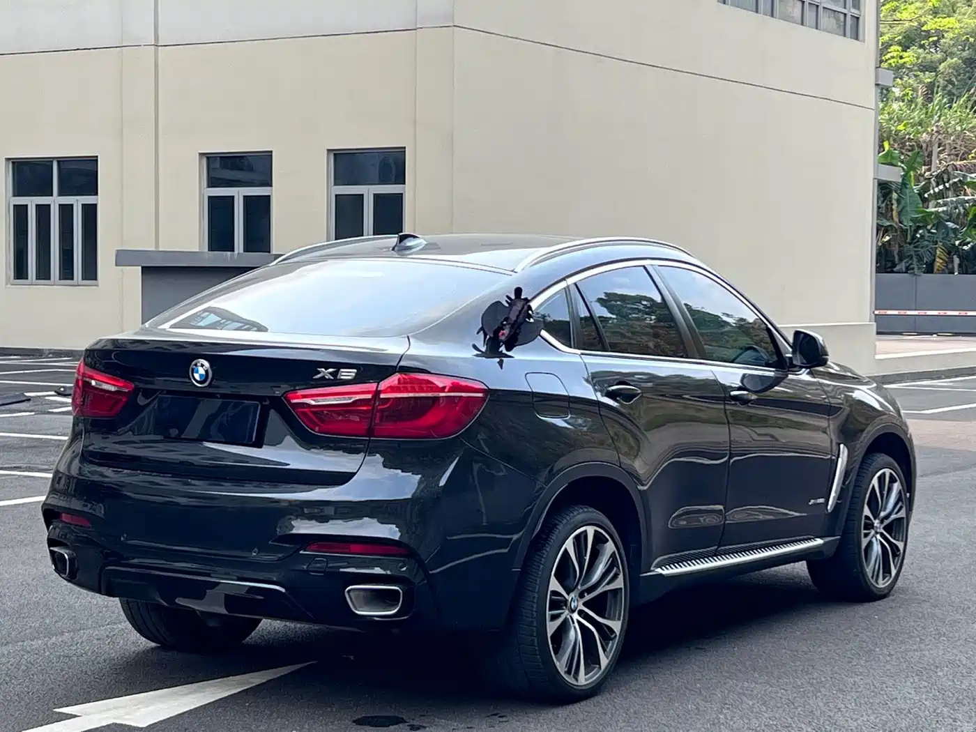 BMW X6 2015 xDrive28i фото 5