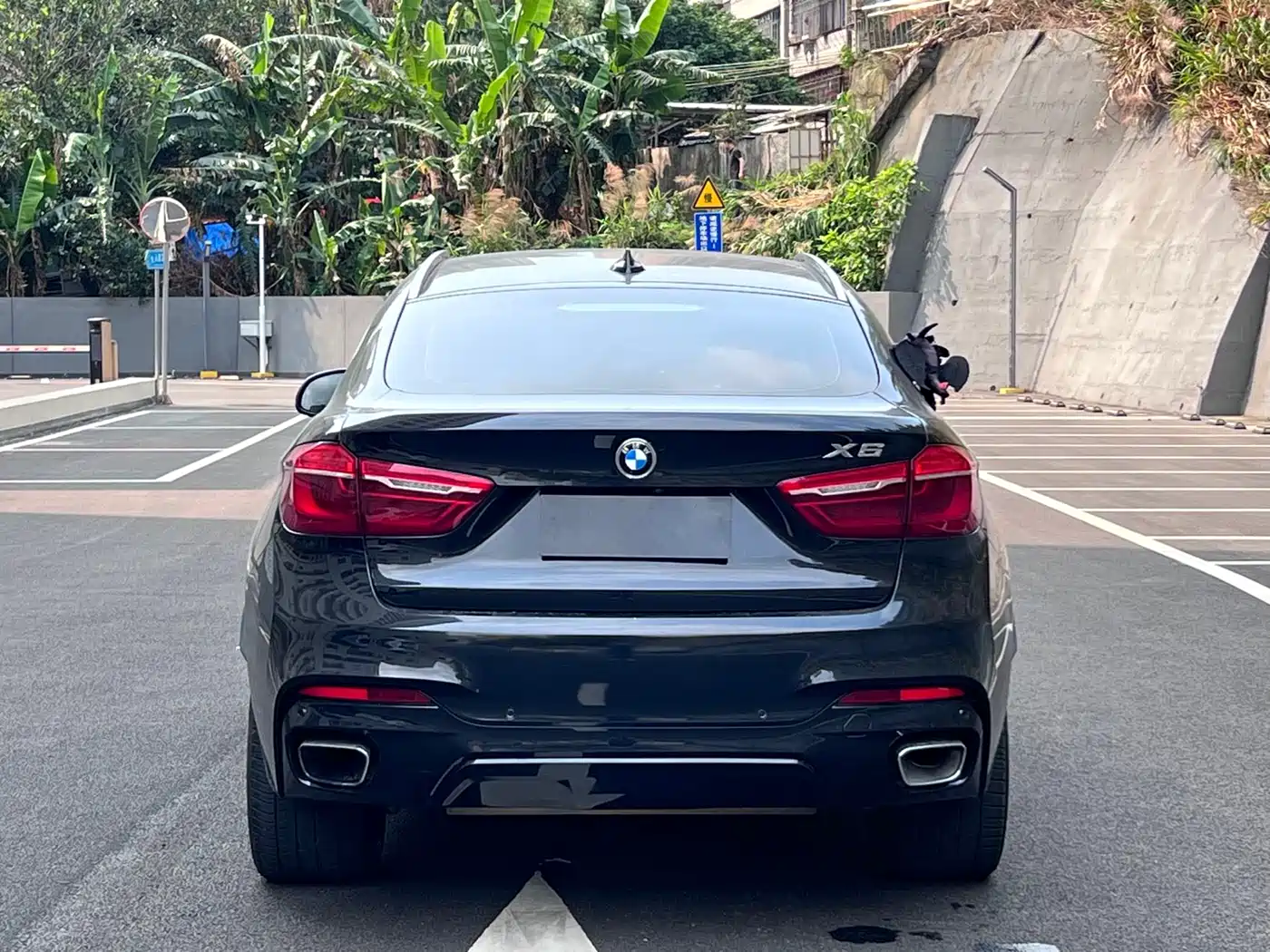 BMW X6 2015 xDrive28i фото 6