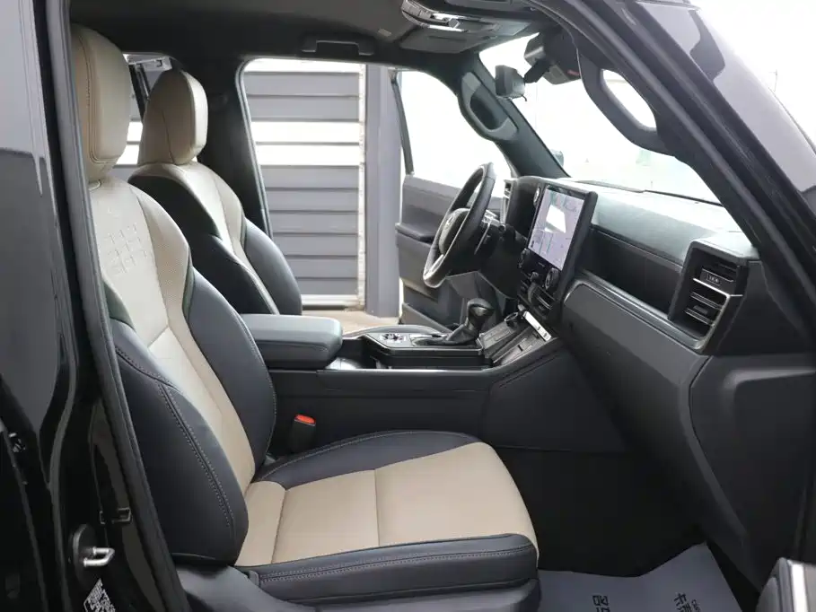 Lexus GX 2025 2024 OVERTRAIL Summit Edition