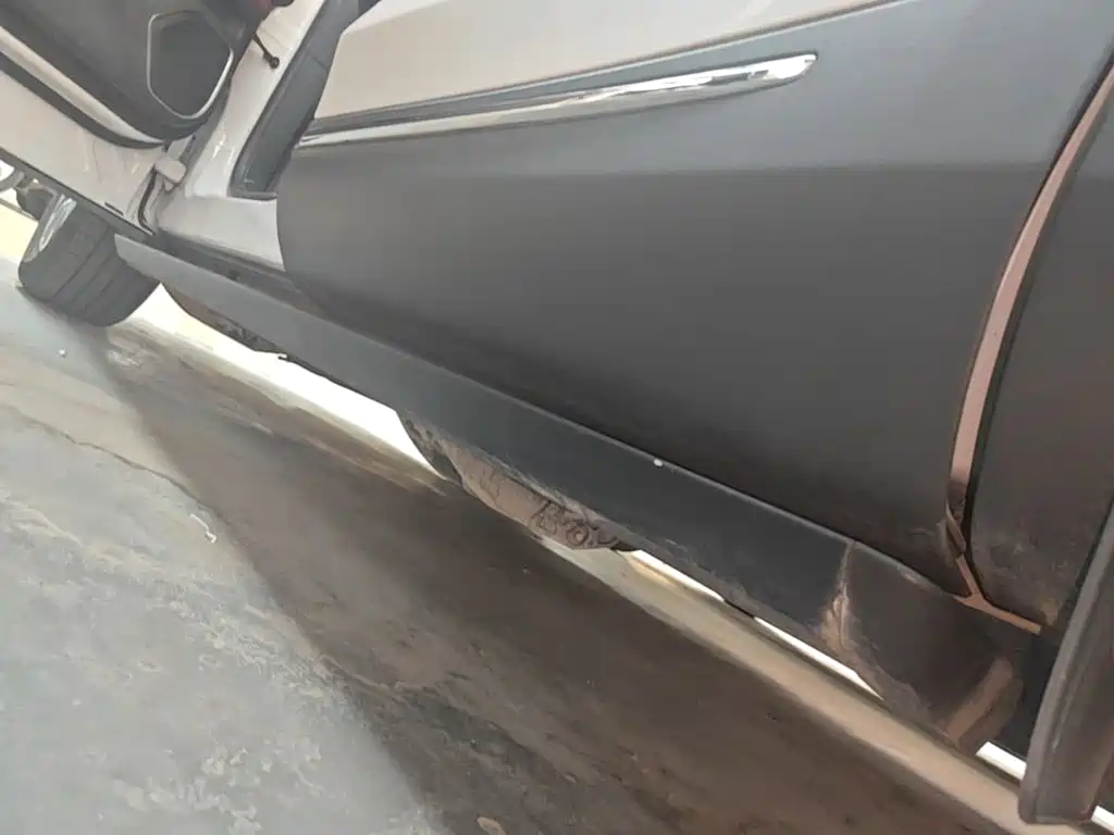 Lincoln MKX 2017 2015 2.0T AWD Elegance Edition