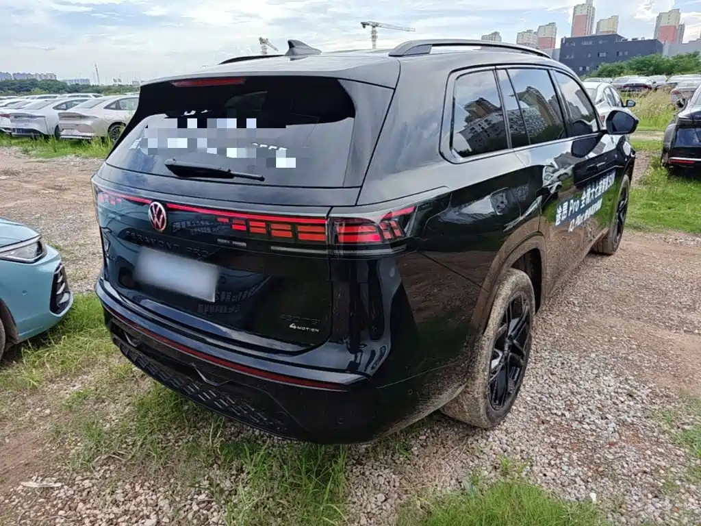 Volkswagen Teramont 2026 2026 Teramont Pro 450TSI 4WD Summit Edition