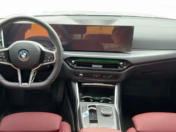 BMW i3 2026 2026 eDrive 35 L