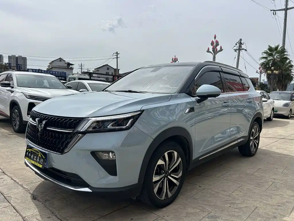Similar car