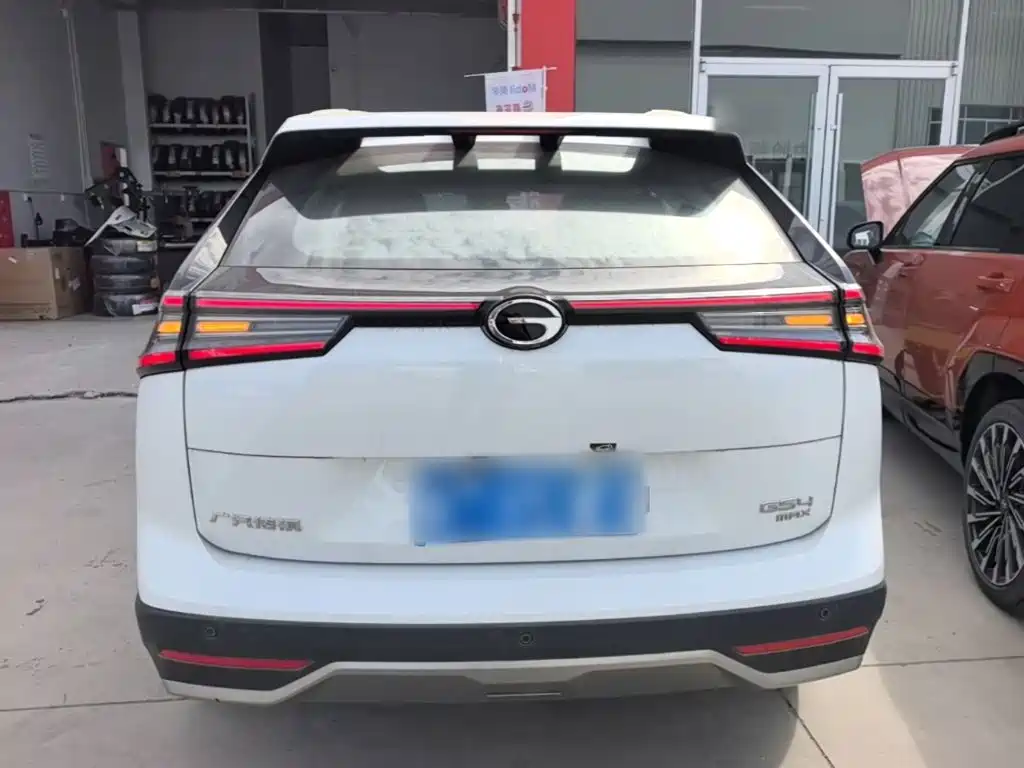 GAC Trumpchi GS4 2024 2024 MAX 1.5T Flagship Edition
