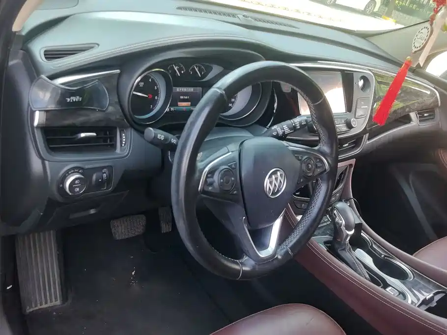Buick Envision Plus 2015 2016 28T 4WD Elite