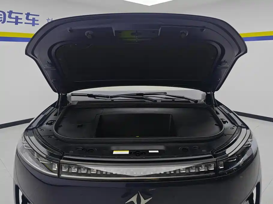 Dongfeng Yipai eπ008 2024 2024 636Max Pure Electric 6-Seater