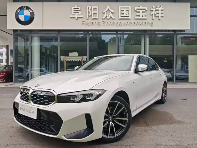 BMW 3 Series 2023