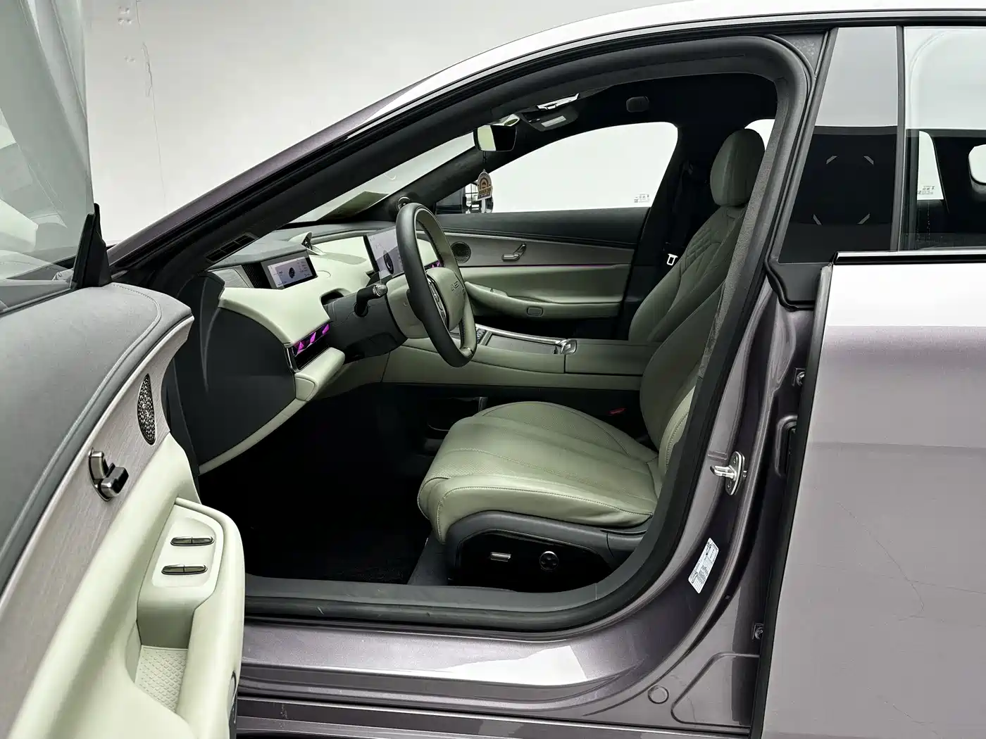 Exeed Exlantix ES 2025 2025 Range Extender Max Urban Assist