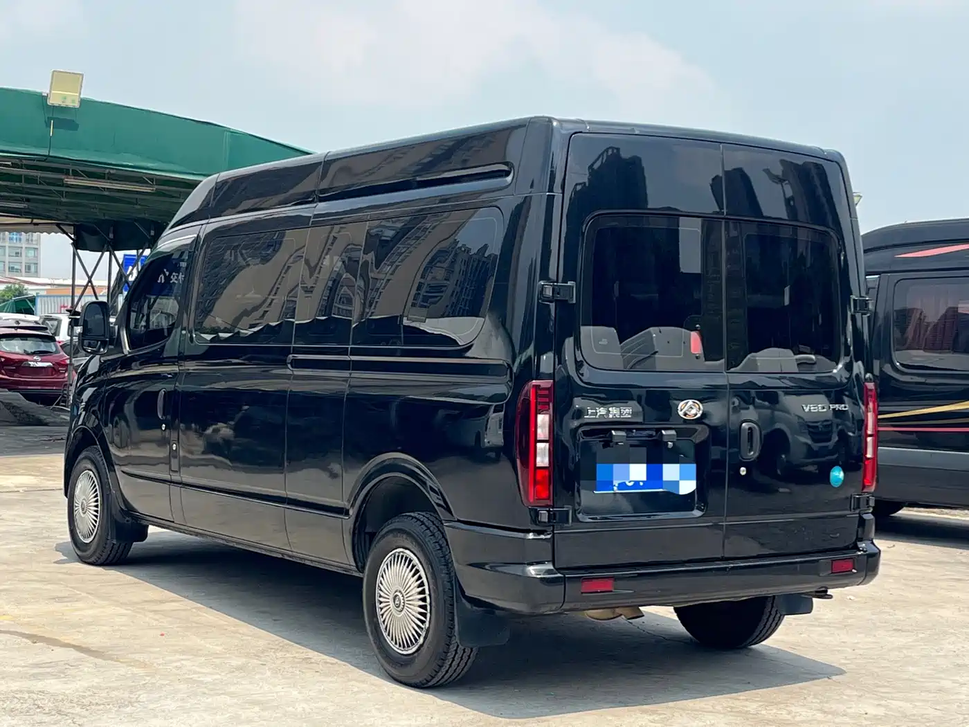 Фото 6 - Maxus Xintu V80