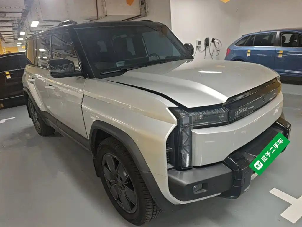 iCAR 03T 2024 2024 501km AWD Long Range