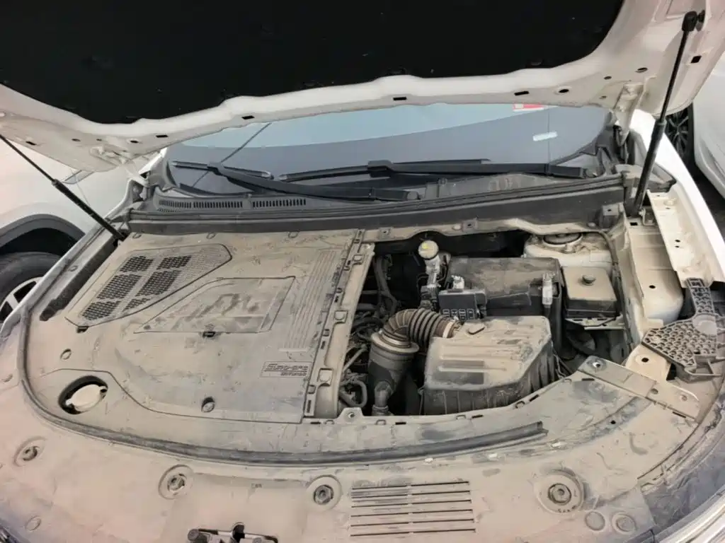 Dongfeng Fengguang Fengguang ix5 2021 2019 220T CVT Zhi Yue China VI