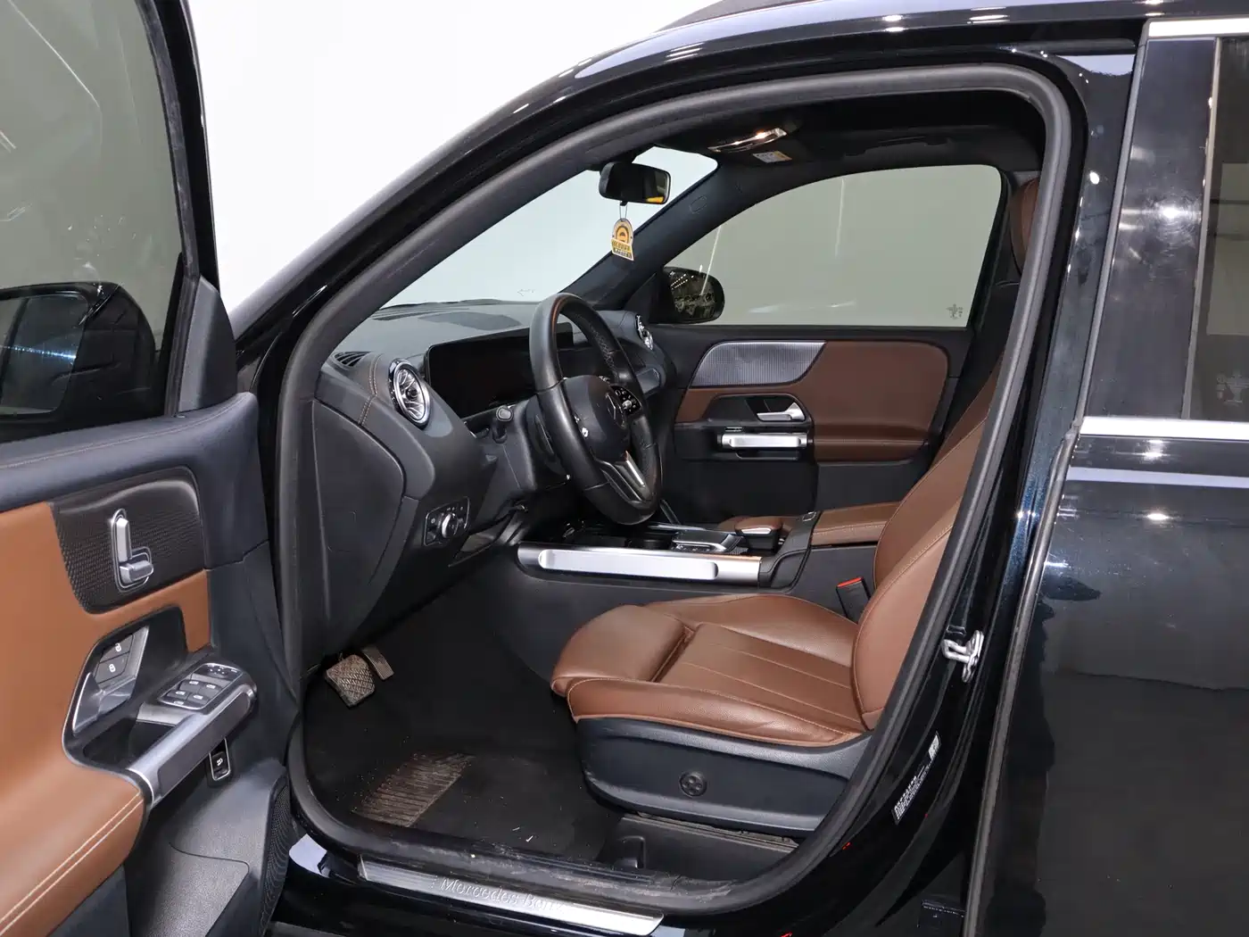 Mercedes-Benz GLB 2021 GLB 200 Dynamic фото 14