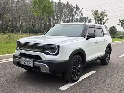 BAIC BJ BJ30