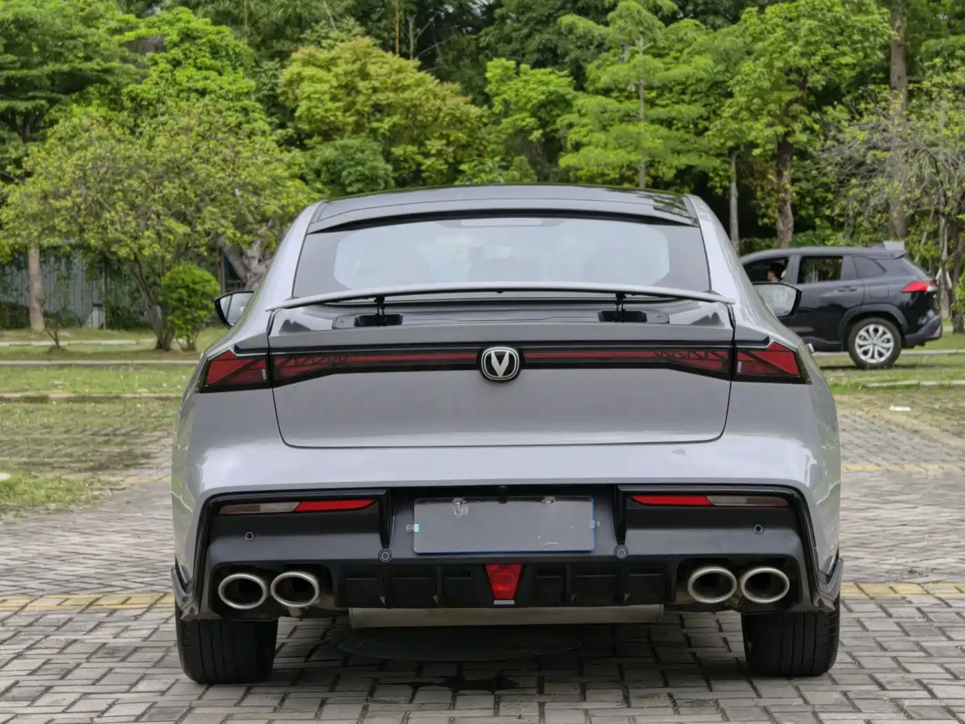CHANGAN UNI-V