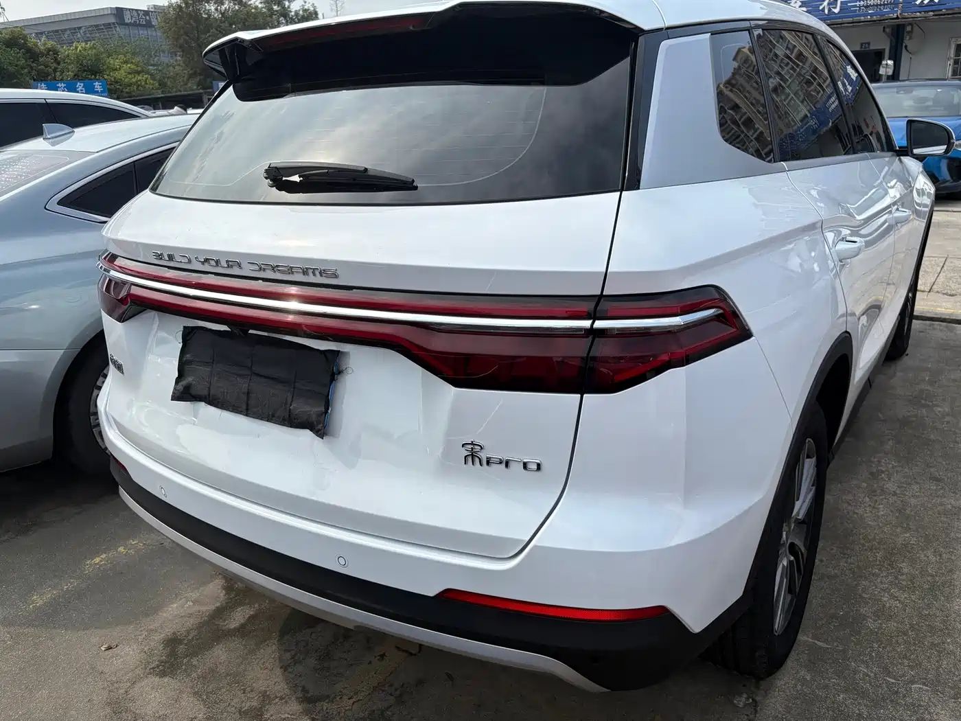 BYD Song Pro 2021 2020 1.5T Automatic Navigation Edition