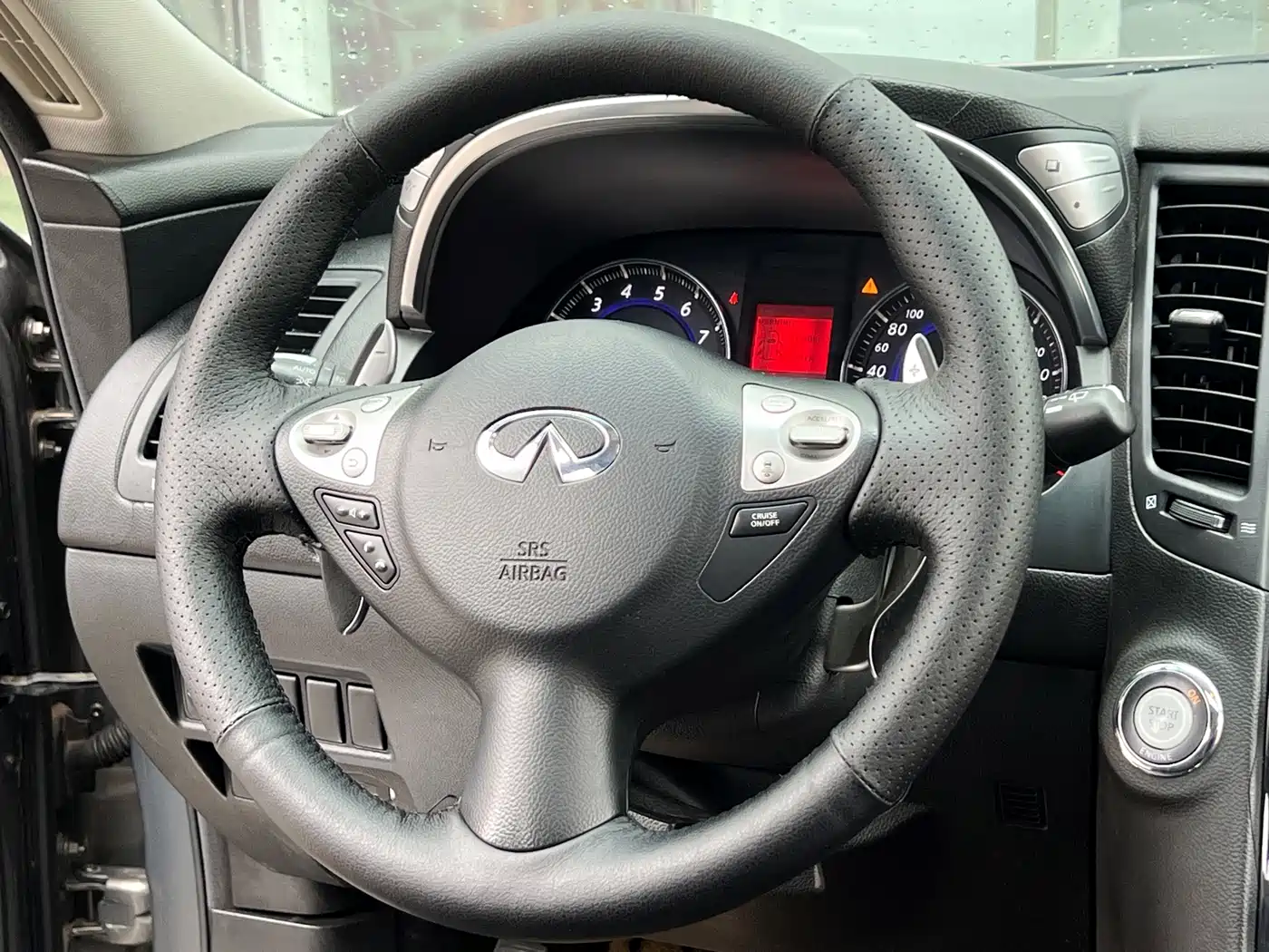 Infiniti FX 2009 2009 FX35 Beyond Edition