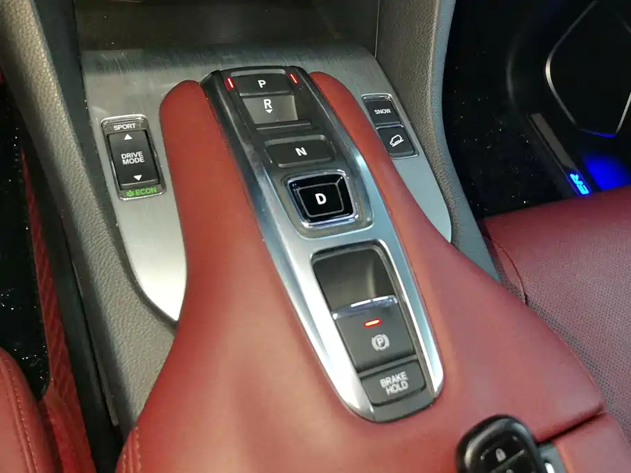Honda Avancier 2023 2023 370TURBO 4WD Premium Edition