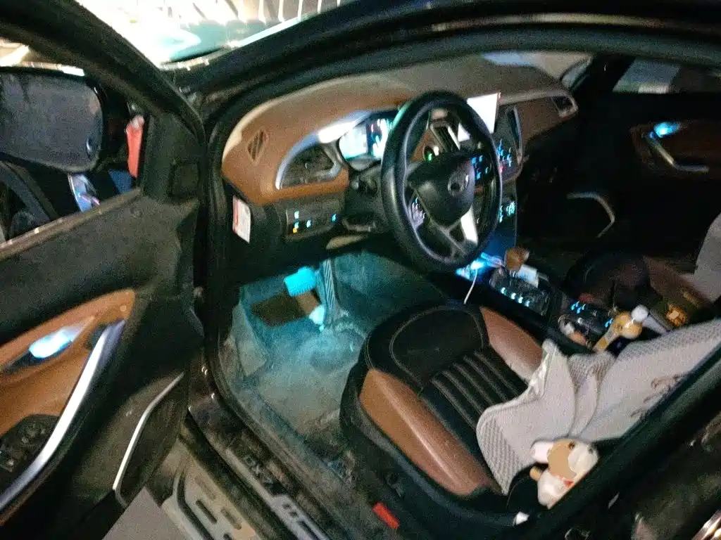 Soueast DX7 2016 2015 1.5T Automatic Luxury