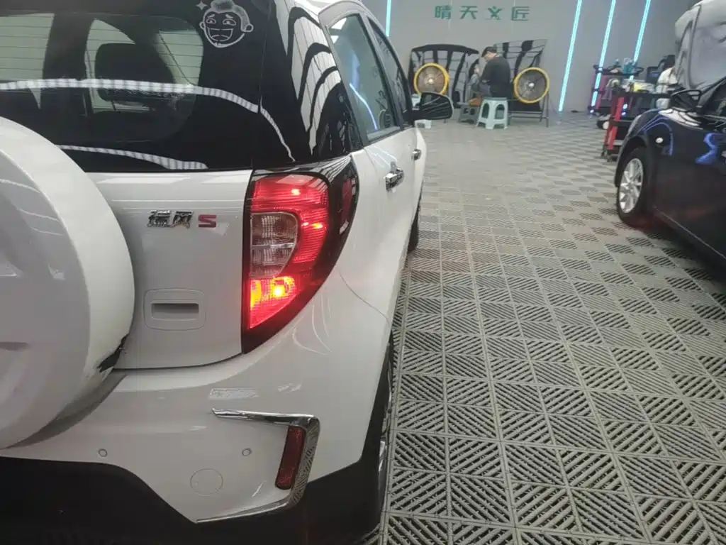 JAC Refine S2mini 2017 2017 1.3L Sport Edition