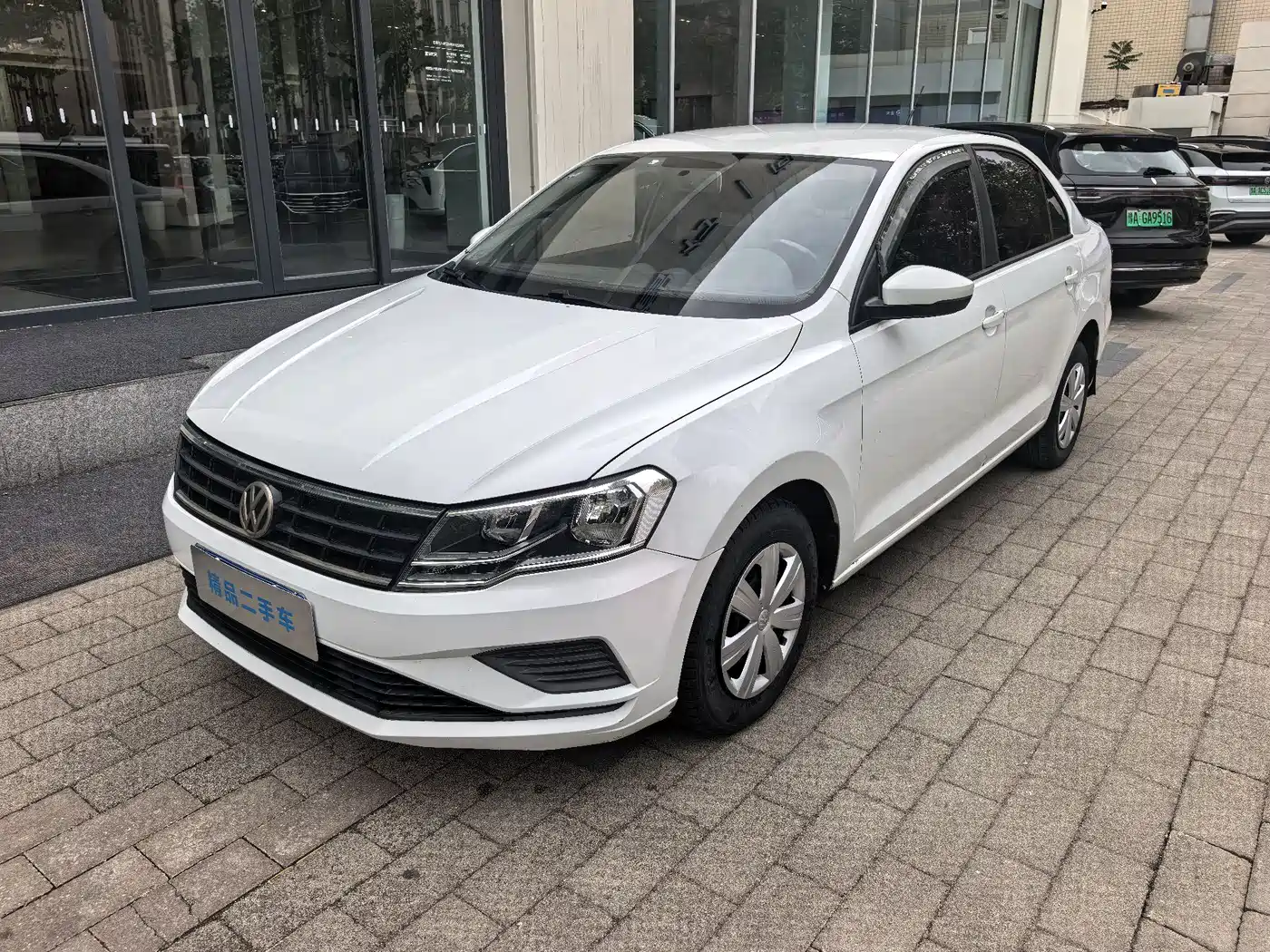 Volkswagen Jetta 2017 1.4L Manual Fashion