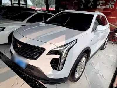 Cadillac XT4