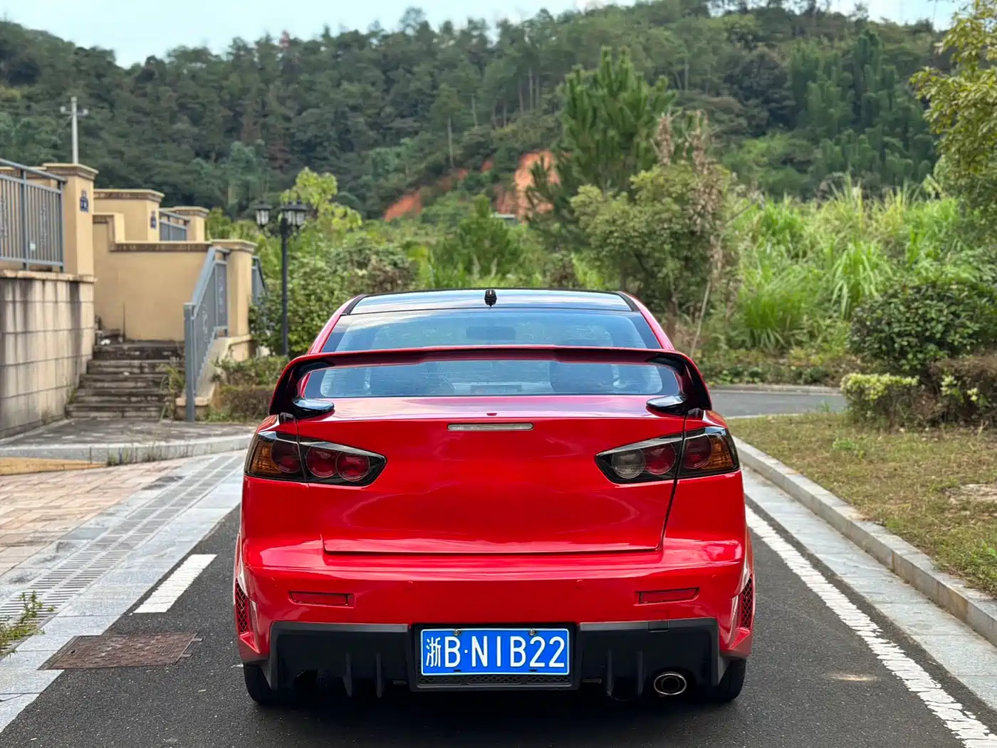 Mitsubishi Lancer EX 2012 Zhishang 1.8L CVT Luxury фото 10