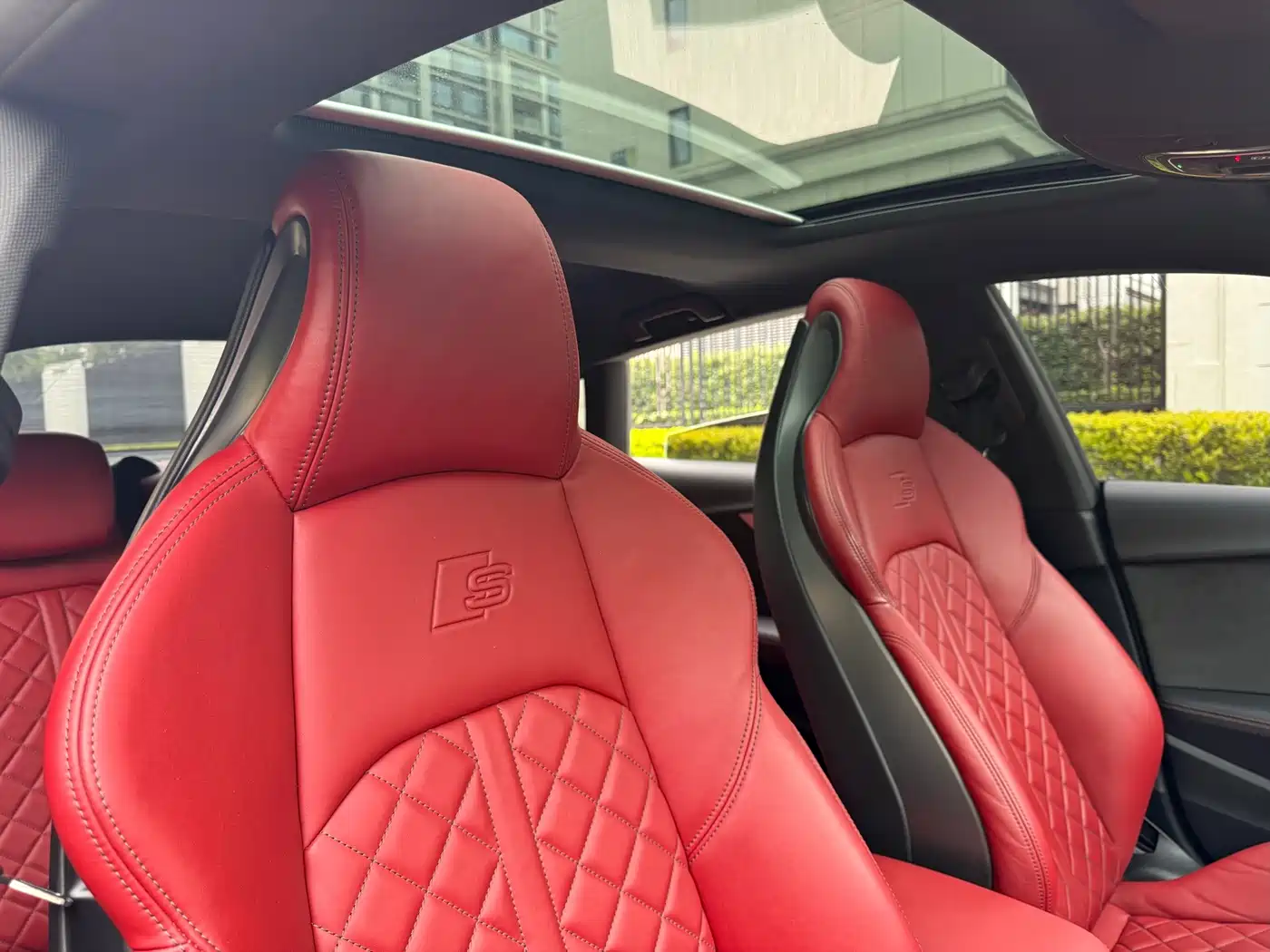 Audi S5 2021 2020 S5 3.0T Sportback
