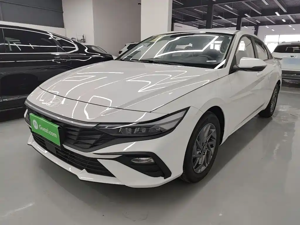 2026 Hyundai Elantra