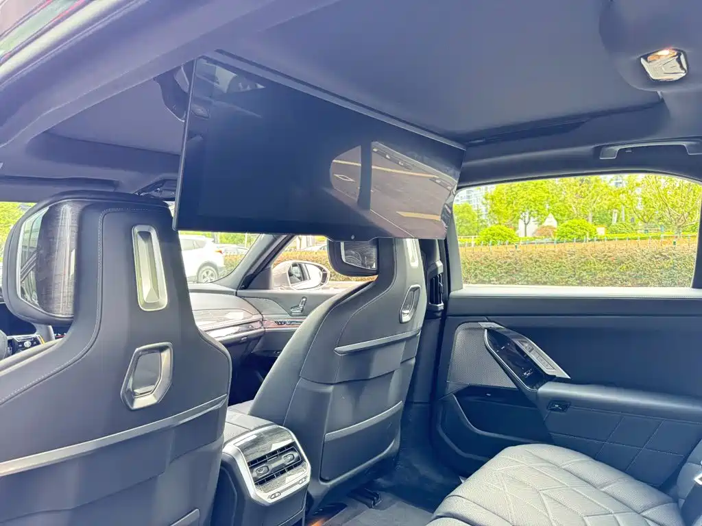 BMW i7 2025 2023 eDrive50L Premium M Sport Package