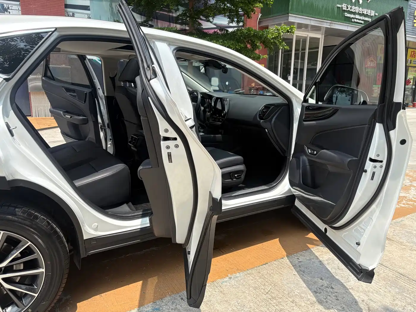 Lexus NX 2023 2022 260 FWD Joy Creation Edition