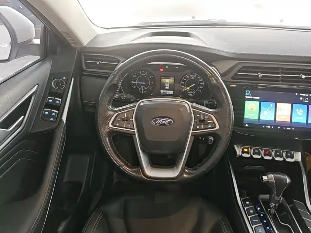 Ford Territory 2019 2019 EcoBoost 145 CVT Platinum China VI