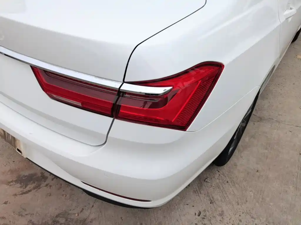 BYD Qin 2020 2019 1.5L Automatic Luxury Edition