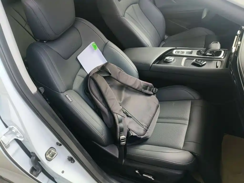 Dongfeng Aeolus Haoji 2024 2024 Mach Power 1.5T Premium
